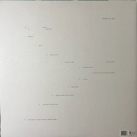 Portrait Of A Dog | Mint (M) Mint (M) Get Cheap Vinyl