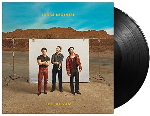 The Album [LP] | Mint (M) Mint (M) Get Cheap Vinyl