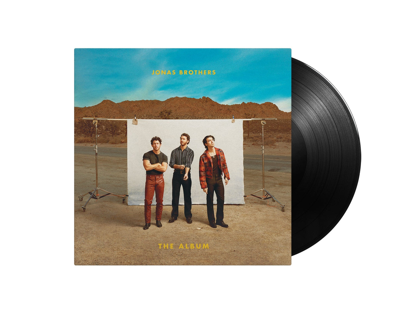 The Album [LP] | Mint (M) Mint (M) Get Cheap Vinyl