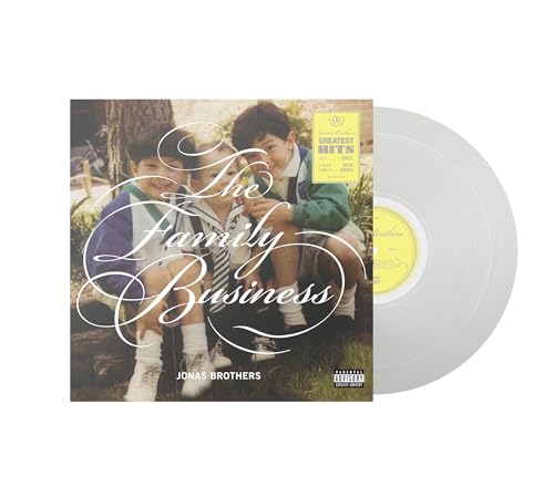 The Family Business [Clear 2 LP] | Mint (M) Mint (M) Get Cheap Vinyl