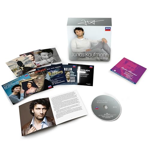 The Decca Recordings [15Cd Boxset] | Get Cheap Vinyl