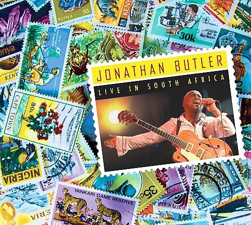 LIVE IN SOUTH AFRICA | Get Cheap Vinyl