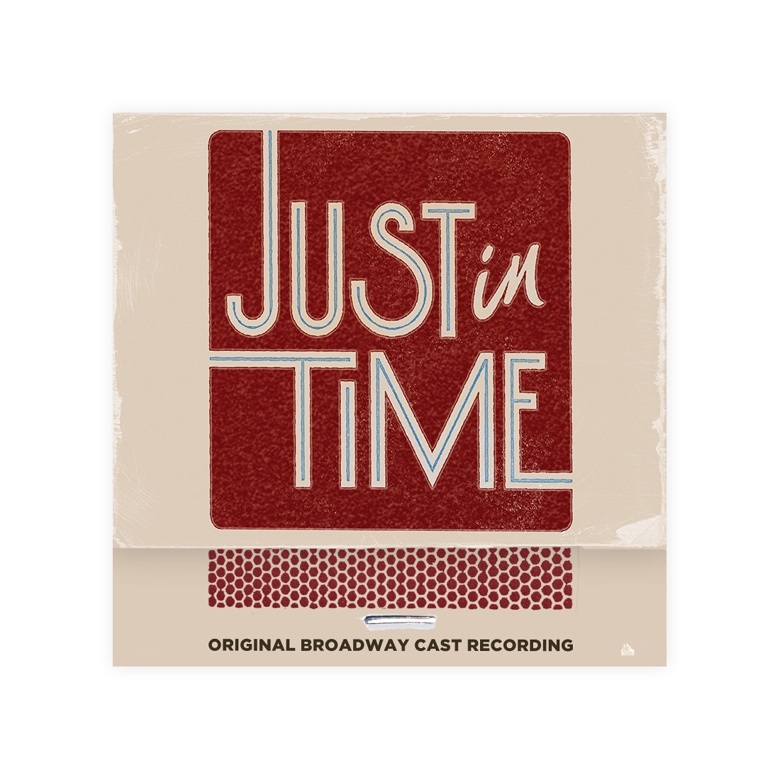 Just In Time (Blue Vinyl) [2Lp] | Get Cheap Vinyl