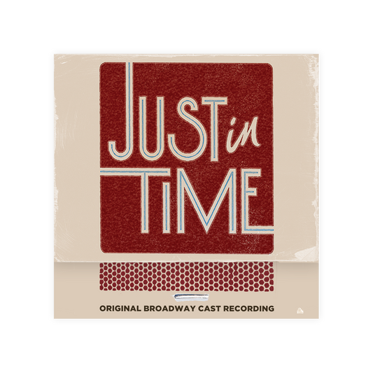 Just In Time (Blue Vinyl) [2Lp] | Get Cheap Vinyl