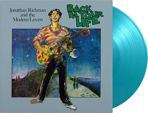Back In Your Life (Limited Edition, 180 Gram Turquoise Colored Vinyl) [Import] | Mint (M) Mint (M) Get Cheap Vinyl