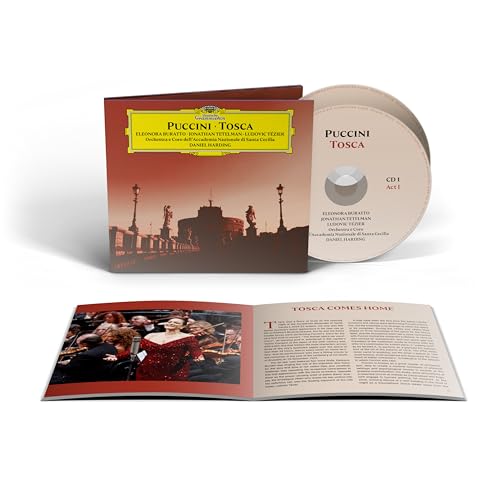 Puccini: Tosca [2 Cd] | Get Cheap Vinyl
