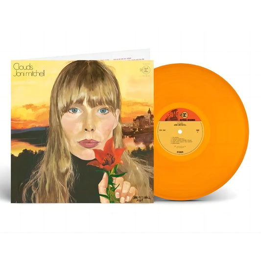 Clouds (Ltd Indie Excl Orange Vinyl) | Mint (M) Mint (M) Get Cheap Vinyl