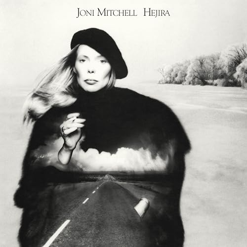 Hejira: 2024 Remaster | Mint (M) Mint (M) Get Cheap Vinyl