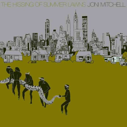 Hissing Of Summer Lawns (IMPORT) | Mint (M) Mint (M) Get Cheap Vinyl