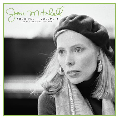 Joni Mitchell Archives, Vol. 4: The Asylum Years (1976-1980) (BOXSET) | Mint (M) Mint (M) Get Cheap Vinyl