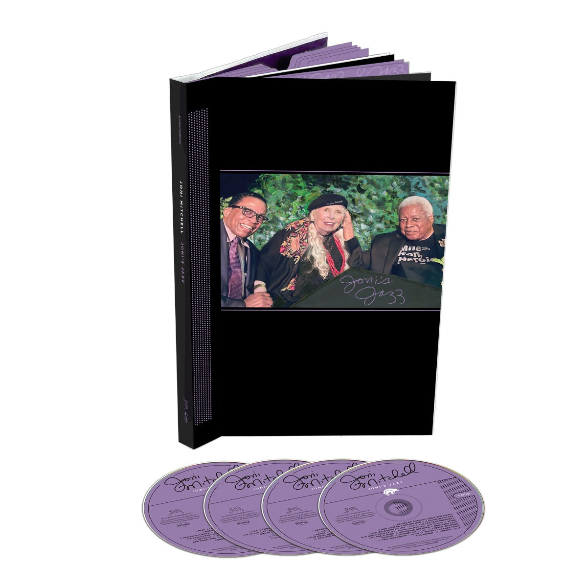 Joni's Jazz [4CD] | Get Cheap Vinyl