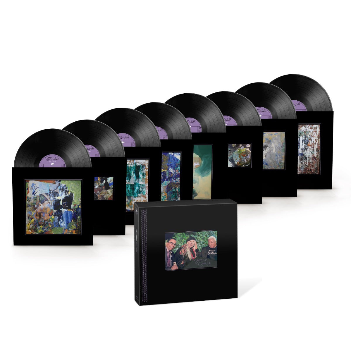 Joni's Jazz *PRE-ORDER 9/25/25*(8xVINYL Box Set) | Mint (M) Mint (M) Get Cheap Vinyl
