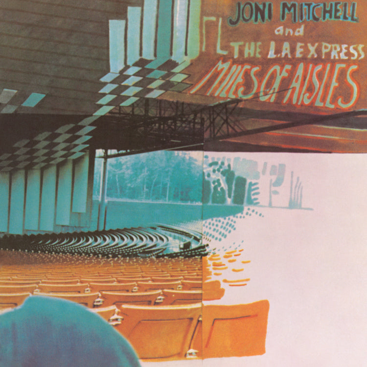 Miles Of Aisles (Color Vinyl 2LP) | Mint (M) Mint (M) Get Cheap Vinyl