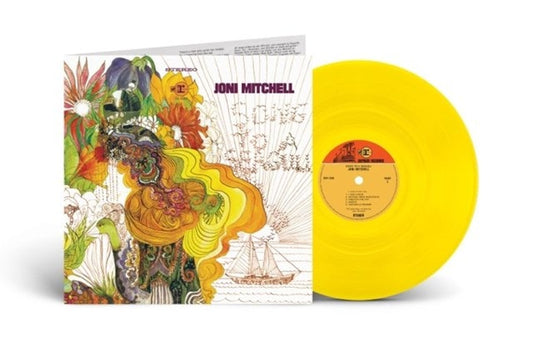 Song To A Seagull (Ltd Indie Excl Yellow Vinyl) | Mint (M) Mint (M) Get Cheap Vinyl
