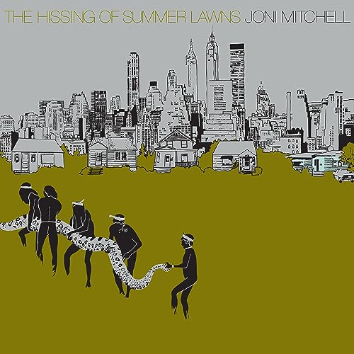 The Hissing Of Summer Lawns (180g Gatefold) | Mint (M) Mint (M) Get Cheap Vinyl