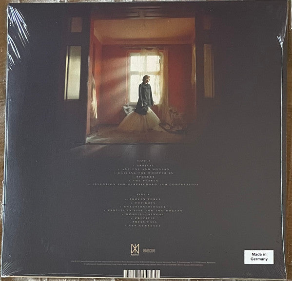 Spencer (Original Motion Picture Soundtrack) | Mint (M) Mint (M) Get Cheap Vinyl
