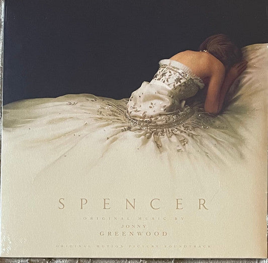 Spencer (Original Motion Picture Soundtrack) | Mint (M) Mint (M) Get Cheap Vinyl