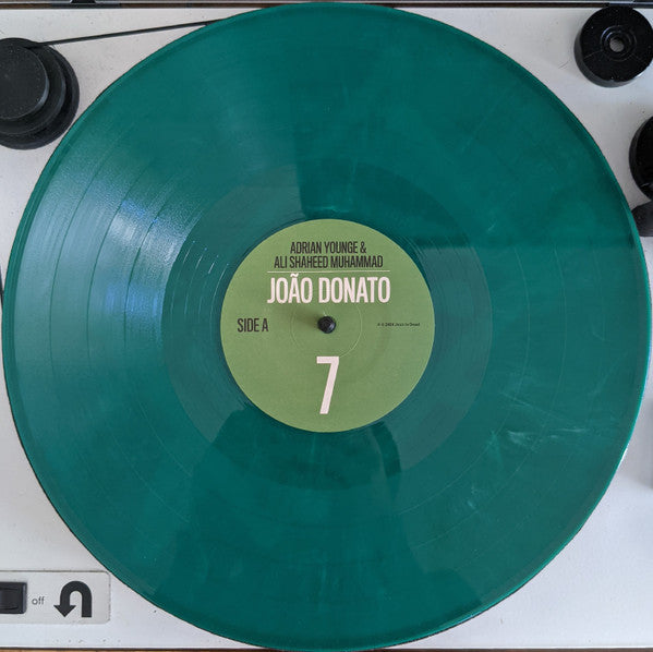 Jazz Is Dead 7 | Mint (M) Mint (M) Get Cheap Vinyl