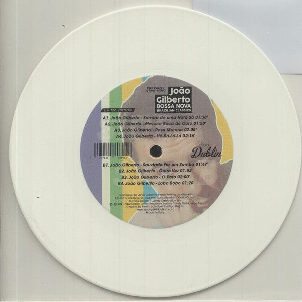 Bossa Nova Brazilian Classics | Mint (M) Mint (M) Get Cheap Vinyl
