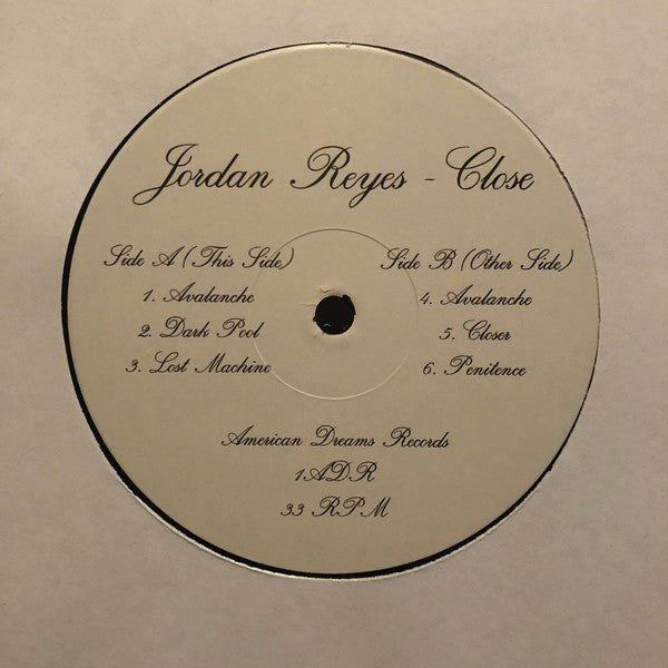 Close | Mint (M) Mint (M) Get Cheap Vinyl
