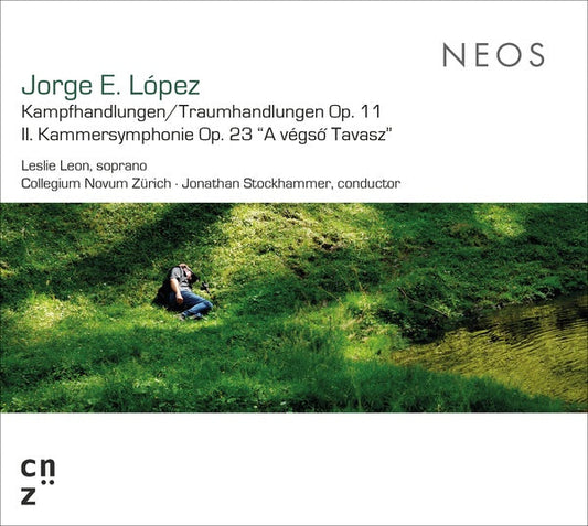 Kampfhandlungen/Traumhandlungen Op. 11 II. Kammersymphonie Op. 23 "A vegso Tavasz" | Get Cheap Vinyl
