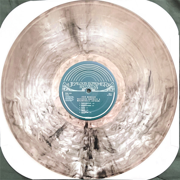 Railroad Cadences & Melancholic Anthems | Mint (M) Mint (M) Get Cheap Vinyl