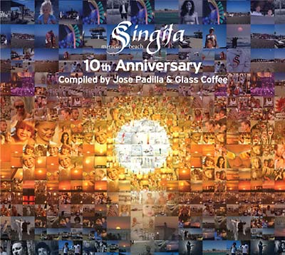 Singita Miracle Beach 10th Anniversary | Get Cheap Vinyl
