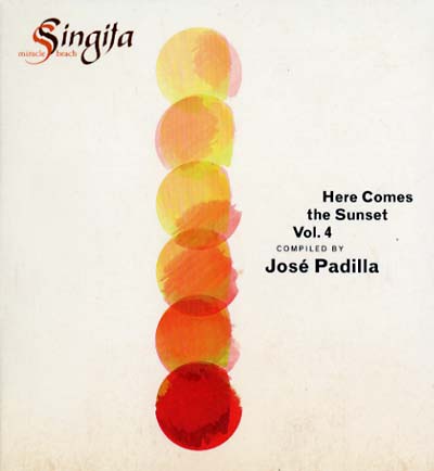 Here Comes The Sunset Vol. 4 | Get Cheap Vinyl