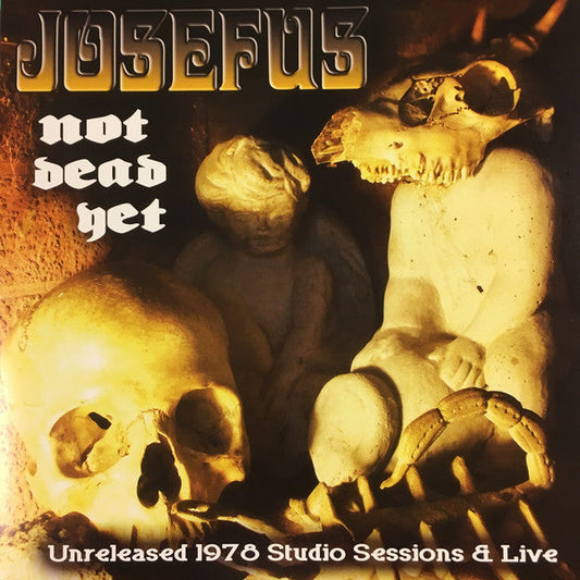 Not Dead Yet | Mint (M) Mint (M) Get Cheap Vinyl