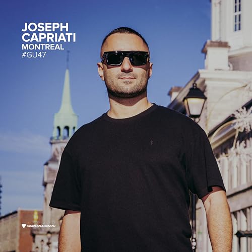 Joseph Capriati | Get Cheap Vinyl