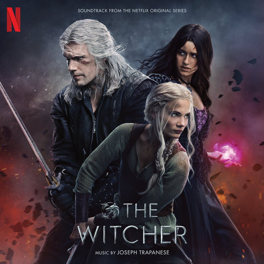 The Witcher: Season 3 (Soundtrack From The Netflix Original Series) | Get Cheap Vinyl