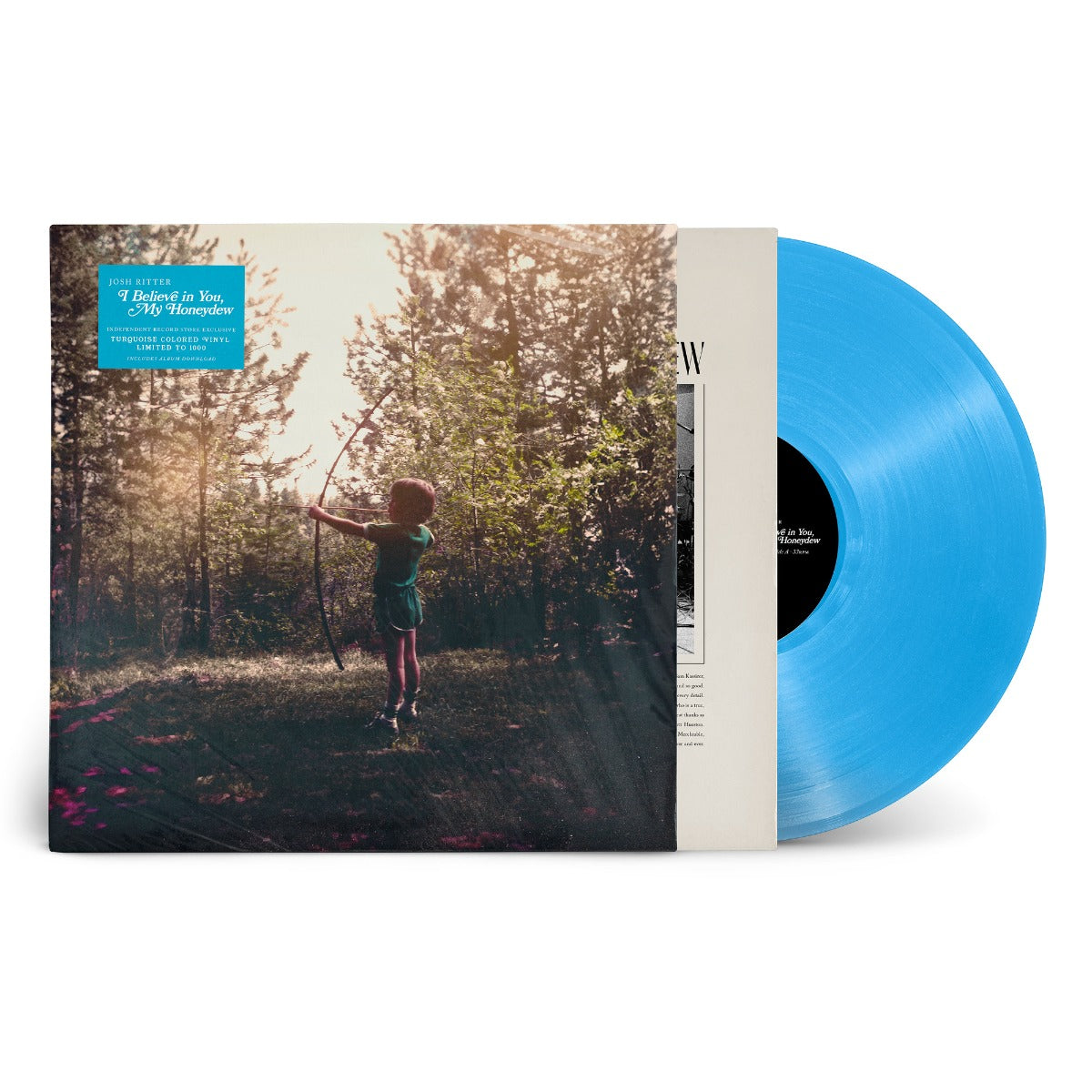 I Believe In You My Honeydew *PRE-ORDER 9/12/25* (Indie Exclusive) (Turquoise Vinyl) | Mint (M) Mint (M) Get Cheap Vinyl