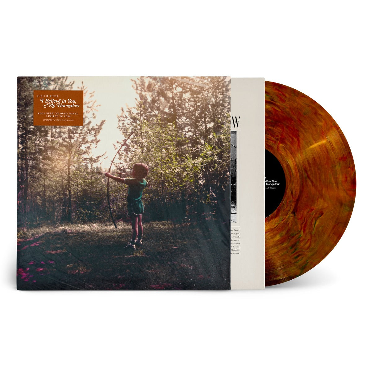 I Believe In You My Honeydew *PRE-ORDER 9/12/25* (Root Beer Vinyl) | Mint (M) Mint (M) Get Cheap Vinyl