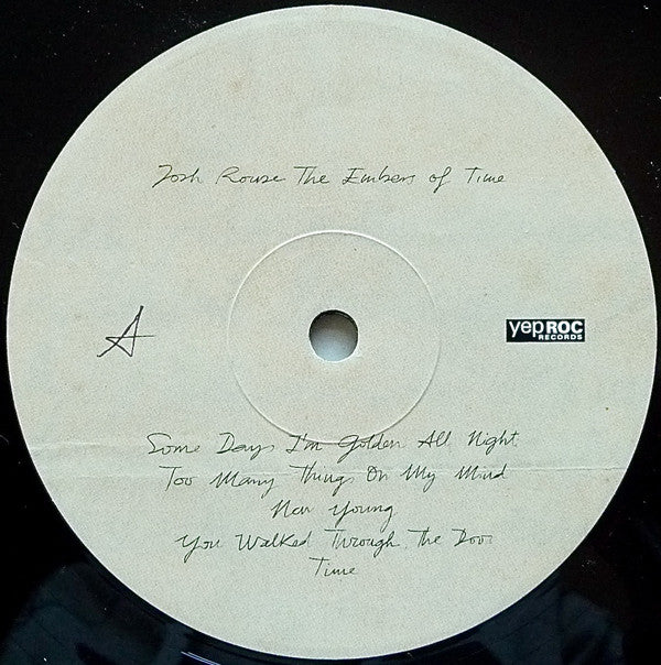 The Embers Of Time | Mint (M) Mint (M) Get Cheap Vinyl
