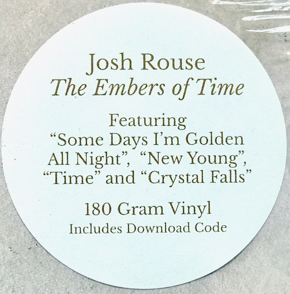 The Embers Of Time | Mint (M) Mint (M) Get Cheap Vinyl
