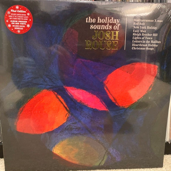 The Holiday Sounds Of Josh Rouse | Mint (M) Mint (M) Get Cheap Vinyl