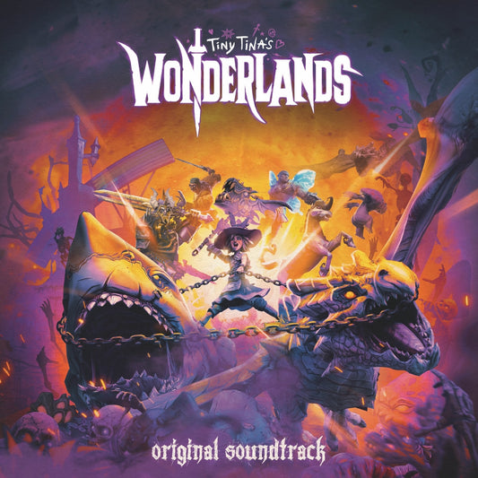 Tiny Tina'S Wonderlands (Original Soundtrack) | Get Cheap Vinyl