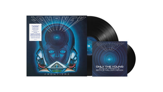 Frontiers 40th Anniversary (180g LP + 7") | Mint (M) Mint (M) Get Cheap Vinyl