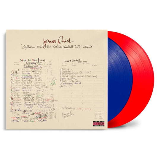 SpiriTuaL HeaLinG: Bwa KaYimaN FreeDoM Suite | Get Cheap Vinyl