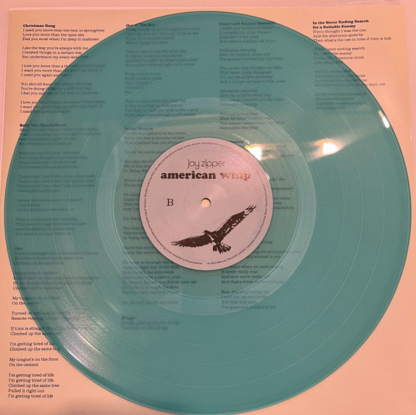 American Whip | Mint (M) Mint (M) Get Cheap Vinyl