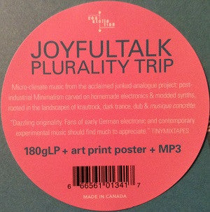 Plurality Trip | Mint (M) Mint (M) Get Cheap Vinyl
