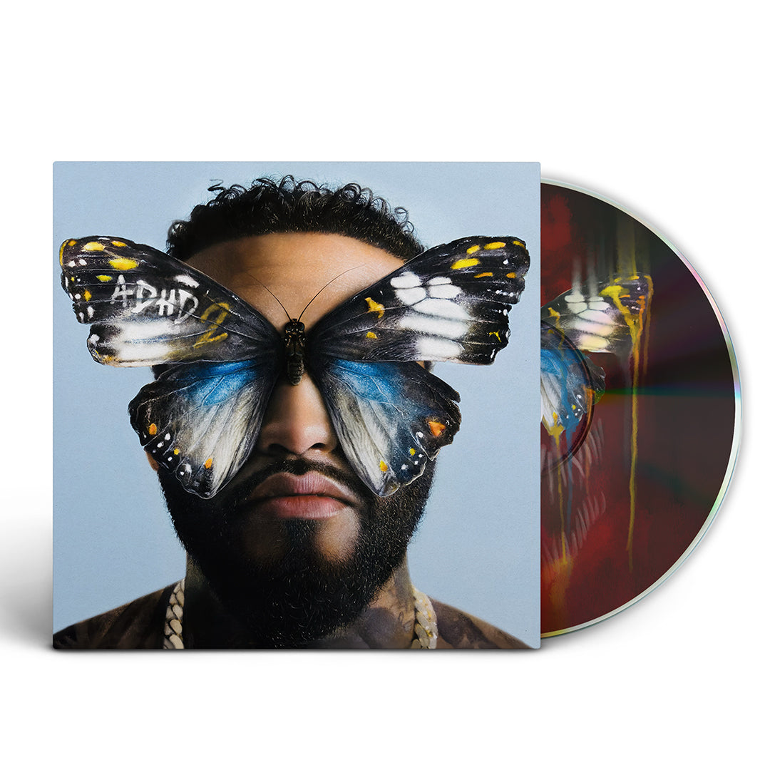 ADHD 2 | Get Cheap Vinyl