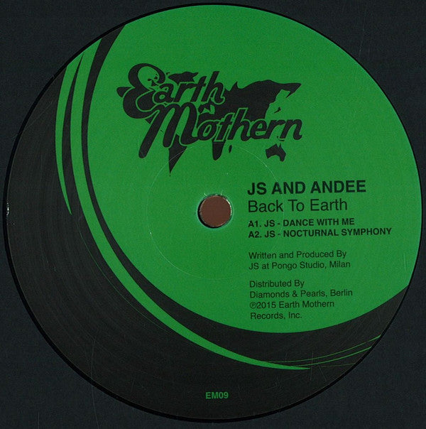 Back To Earth | Mint (M) Generic Get Cheap Vinyl