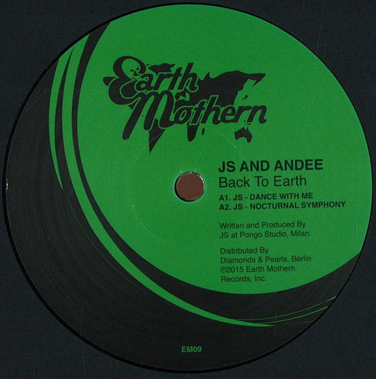 Back To Earth | Mint (M) Generic Get Cheap Vinyl