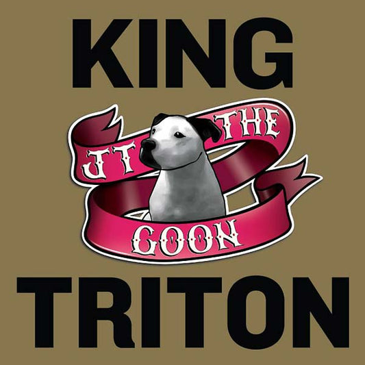 King Triton | Get Cheap Vinyl
