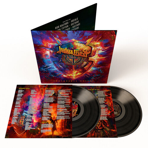 Invincible Shield (2 Lp's) | Mint (M) Mint (M) Get Cheap Vinyl