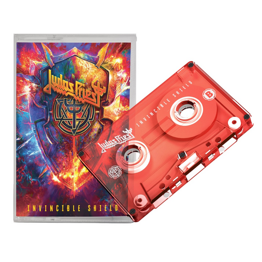 Invincible Shield (Cassette) | Get Cheap Vinyl