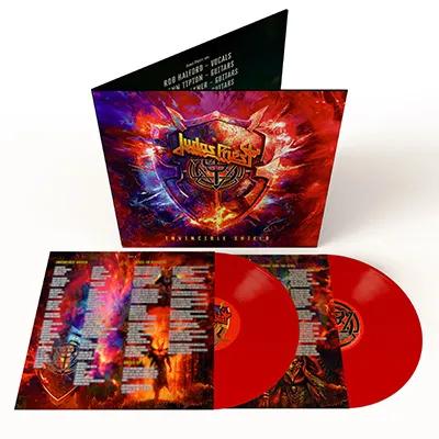 Invincible Shield (Indie Exclusive, Colored Vinyl, Red) (2 Lp's) | Mint (M) Mint (M) Get Cheap Vinyl