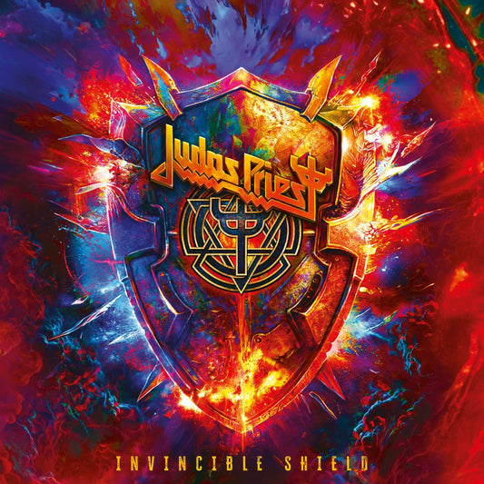 Invincible Shield (Indie Exclusive, Colored Vinyl, Red) (2 Lp's) | Mint (M) Mint (M) Get Cheap Vinyl