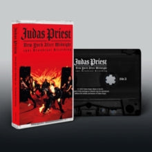 New York After Midnight: The 1981 Broadcast (Cassette) | Get Cheap Vinyl